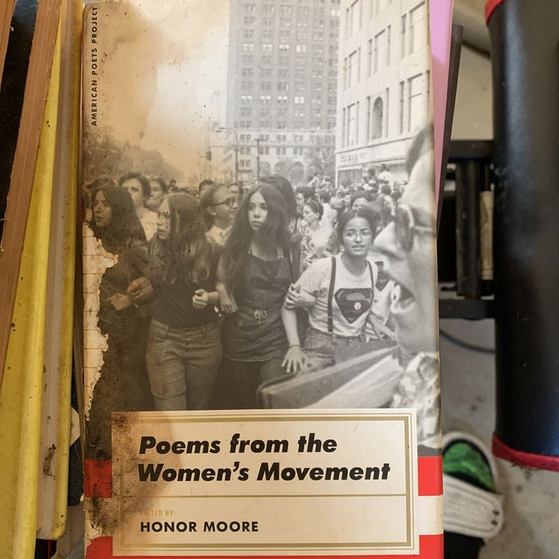 Poems from the Women's Movement