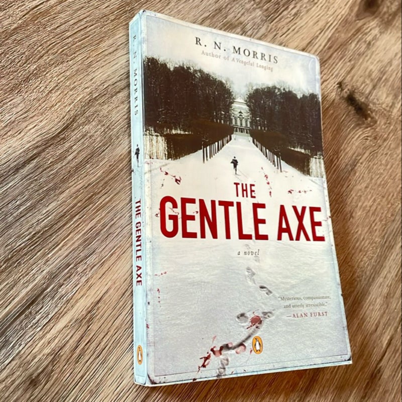 The Gentle Axe