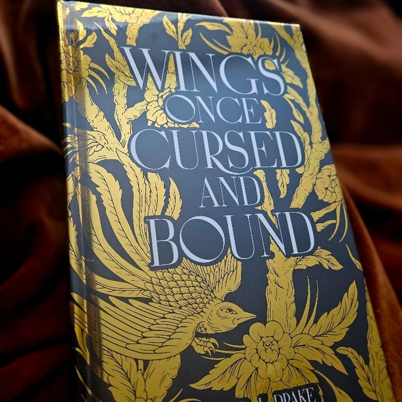 Wings Once Cursed and Bound 