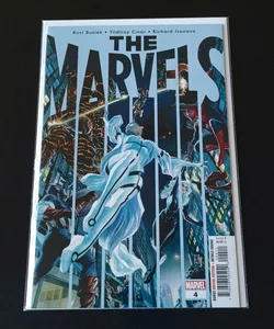 The Marvels #4