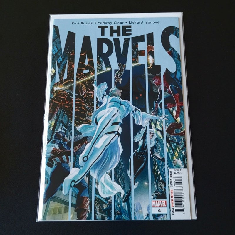 The Marvels #4