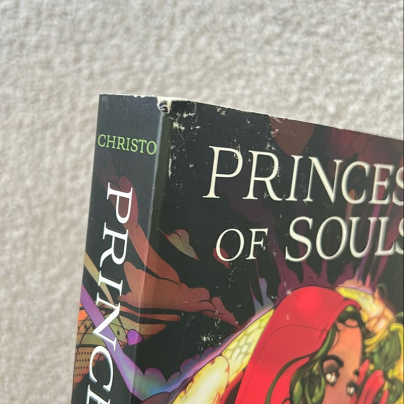 Princess of Souls