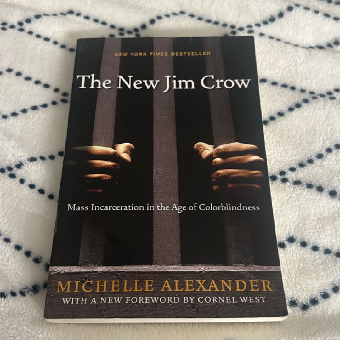 The New Jim Crow