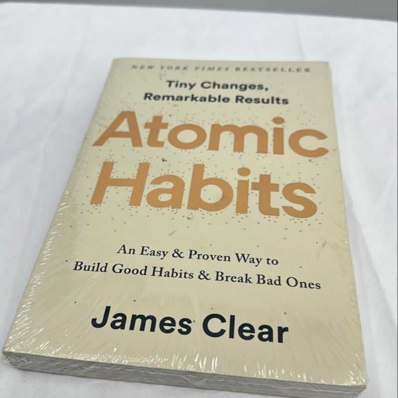 Atomic Habits