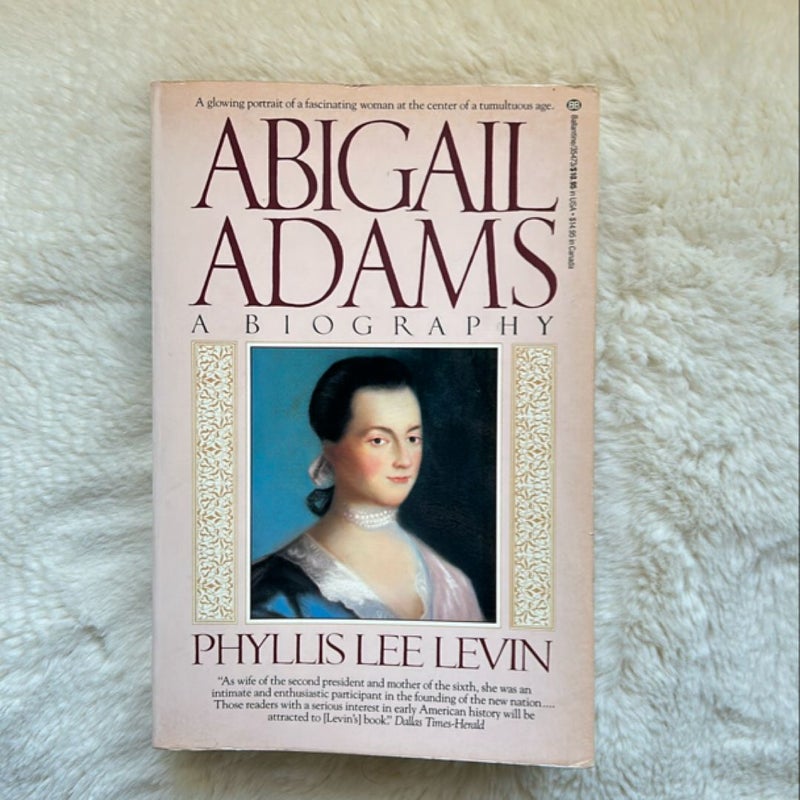 Abigail Adams