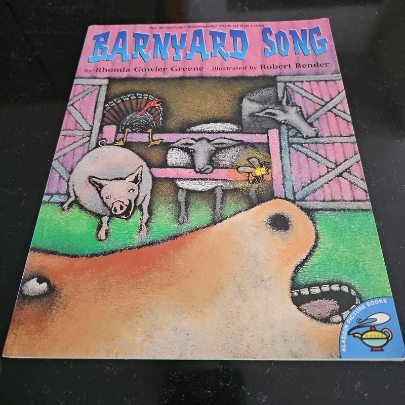 Barnyard Song