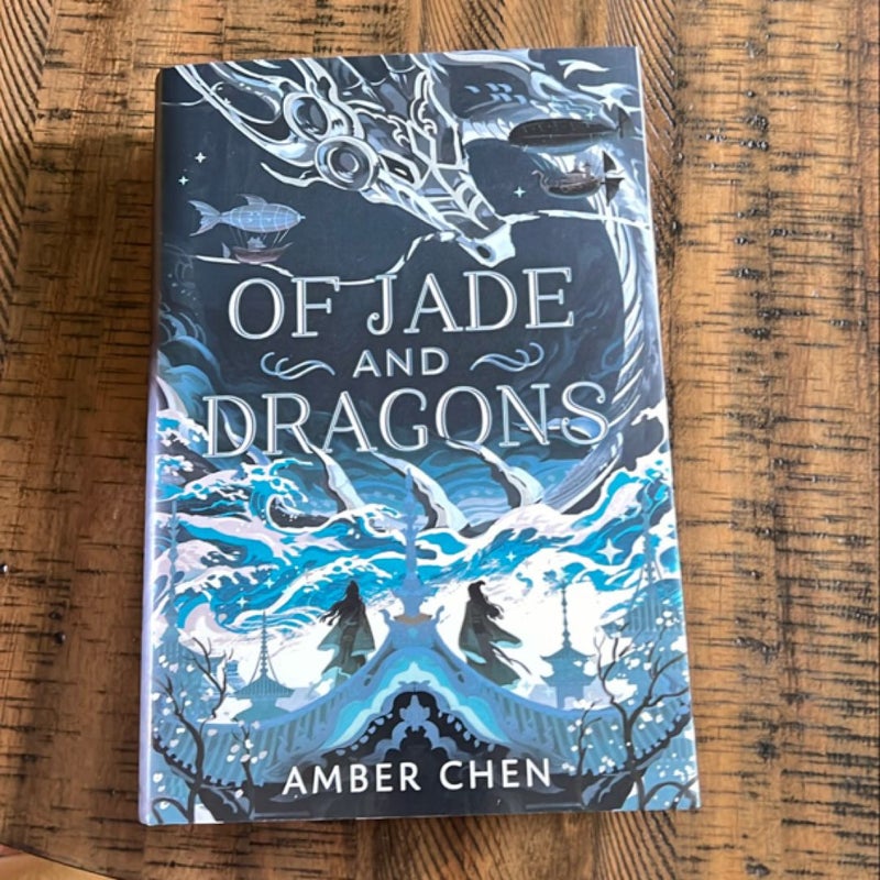 The Jade and Dragons