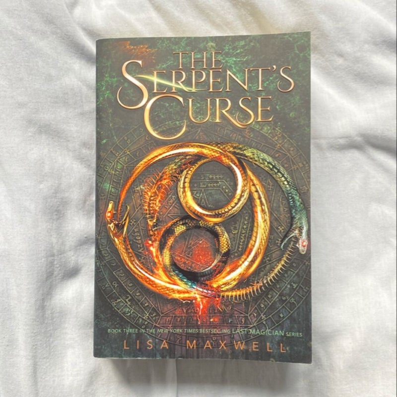 The Serpent's Curse