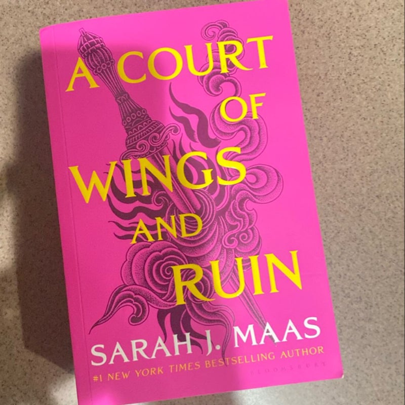 A Court of Wings and Ruin