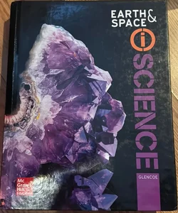 Earth & Space IScience, Student Edition
