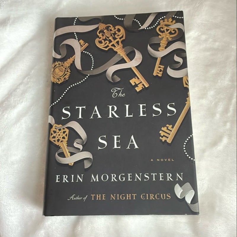 The Starless Sea