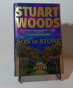 Son of Stone (Former Library Copy)