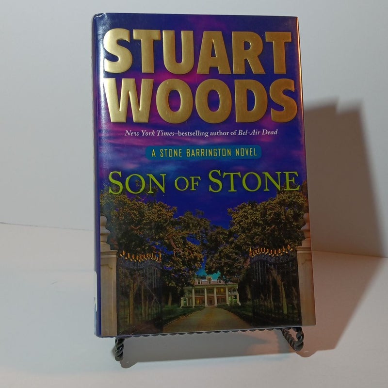 Son of Stone (Former Library Copy)