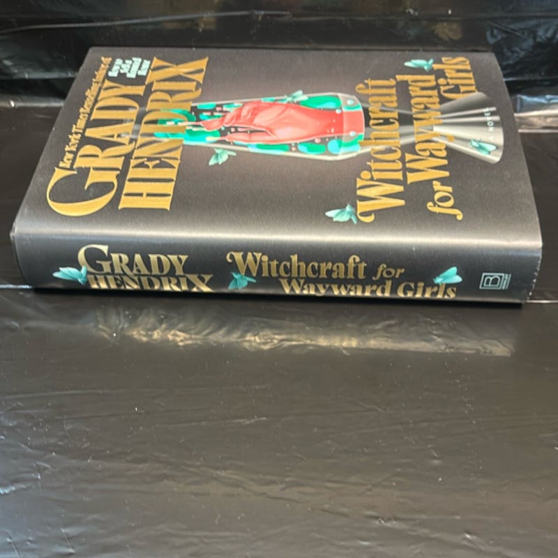 Witchcraft for Wayward Girls