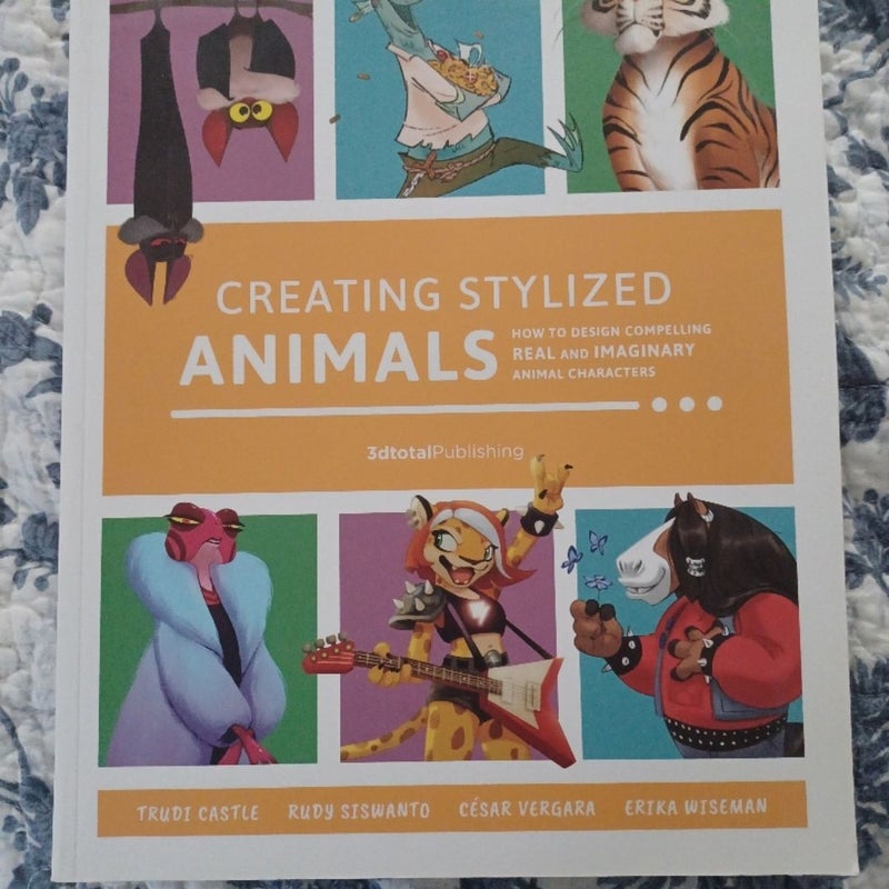 Creating Stylized Animals