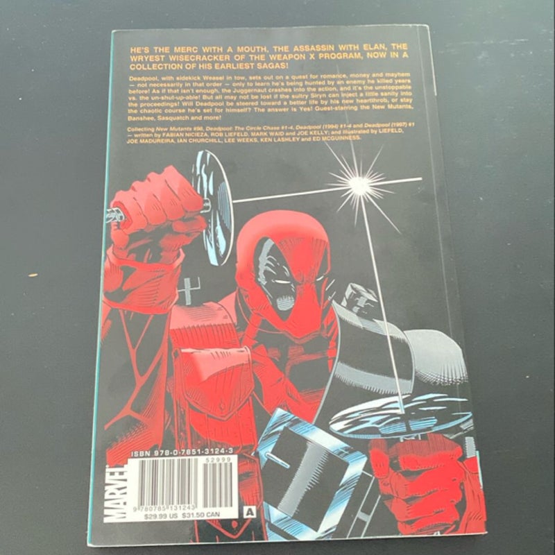 Deadpool Classic - Volume 1