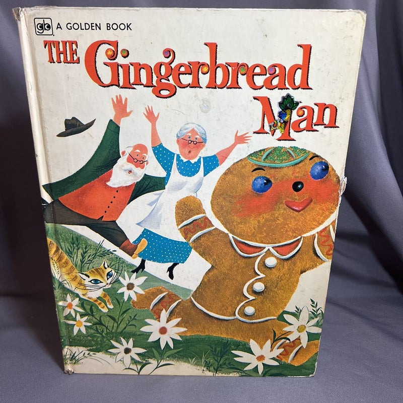 The Gingerbread Man 