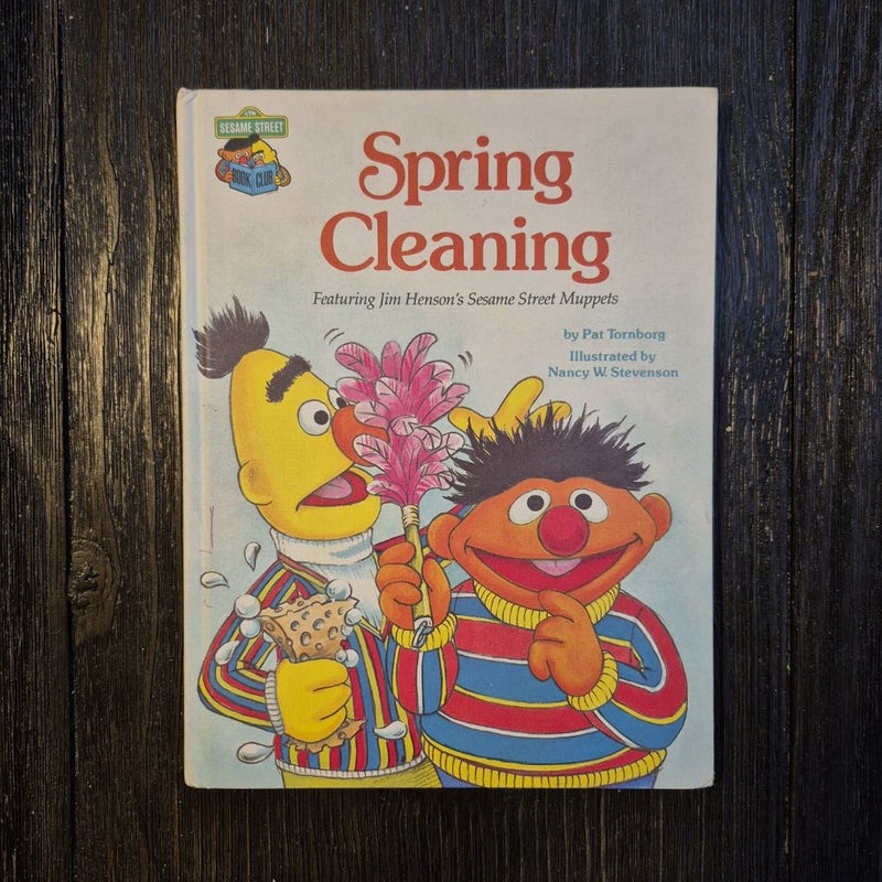 Spring Cleaning