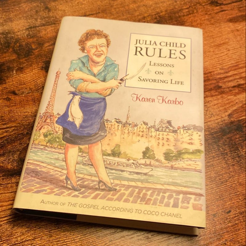 Julia Child Rules