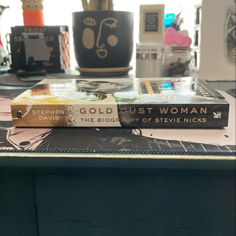 Gold Dust Woman
