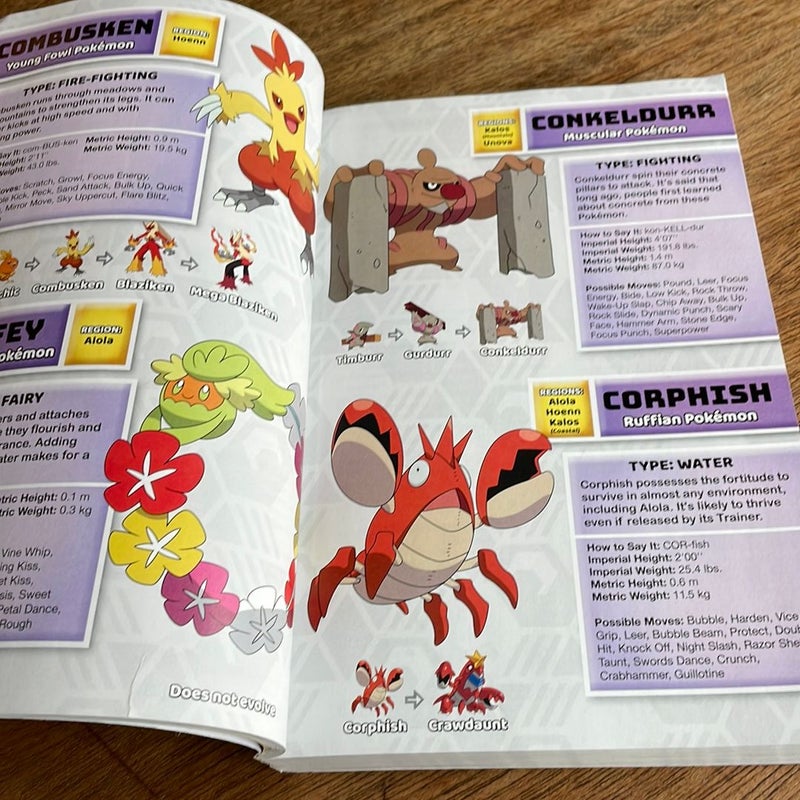 Pokémon: Super Deluxe Essential Handbook - English Edition