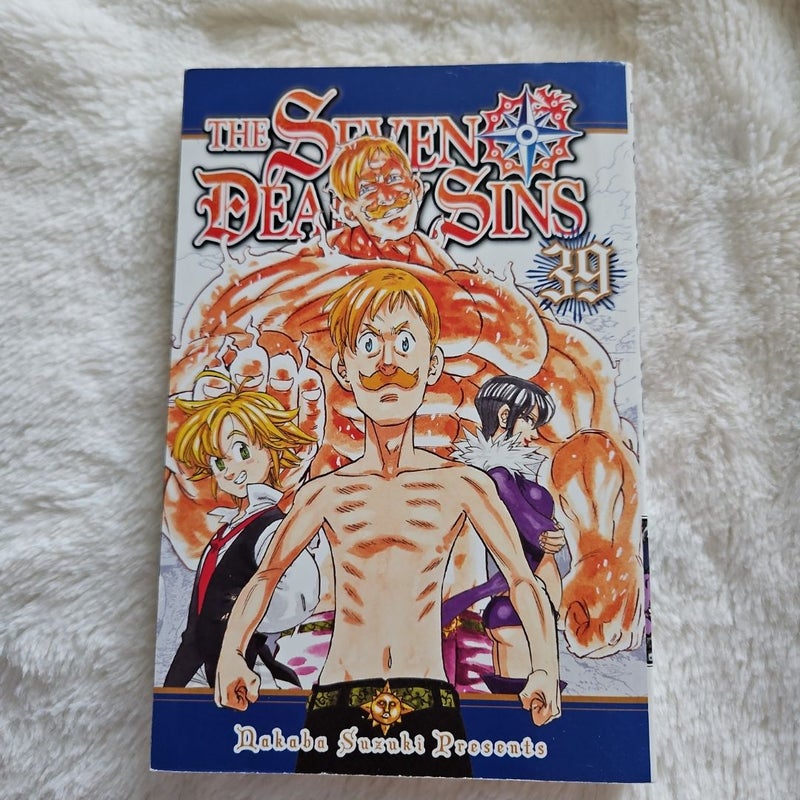 The Seven Deadly Sins, Vol. 39