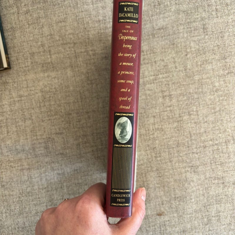 The Tale of Despereaux