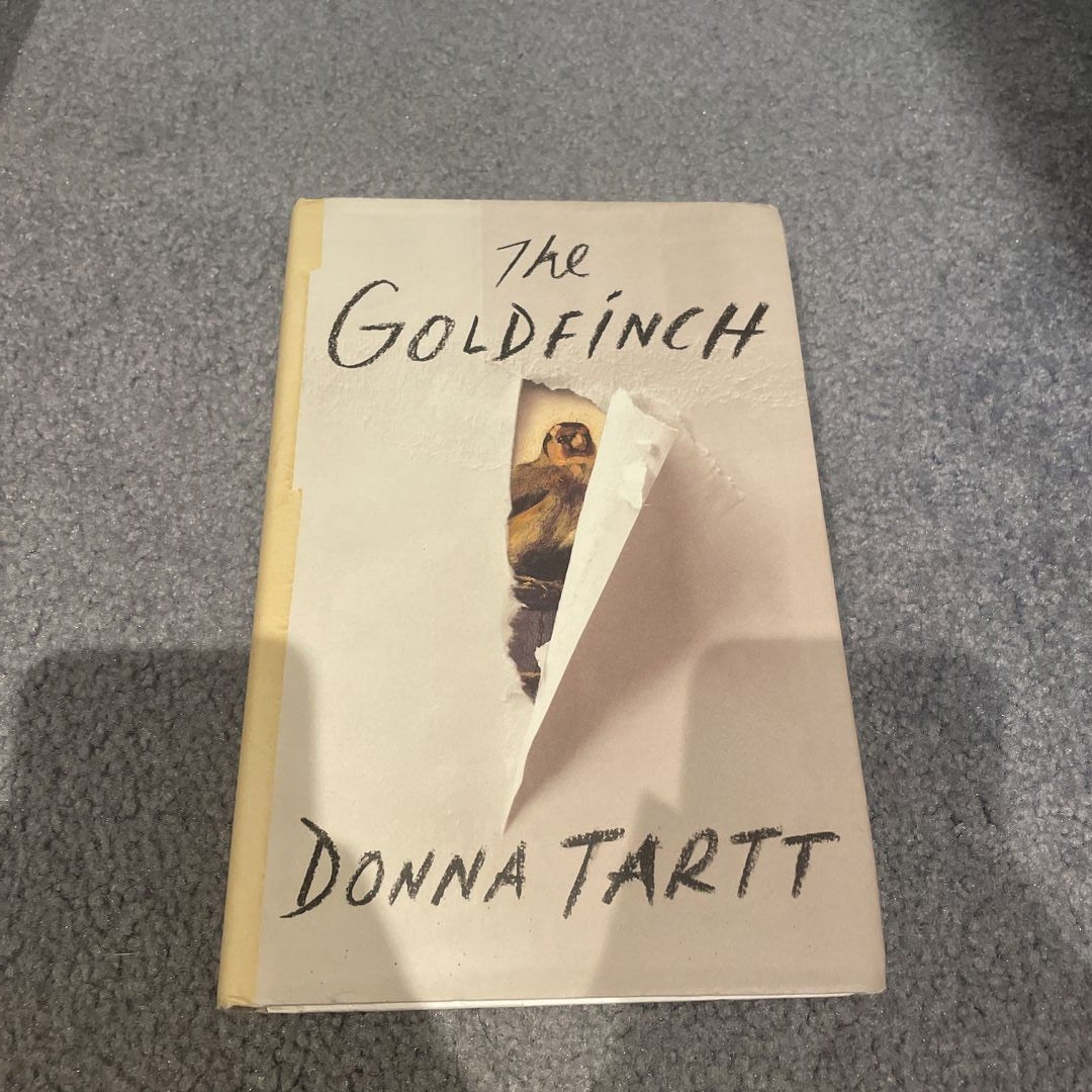 The Goldfinch