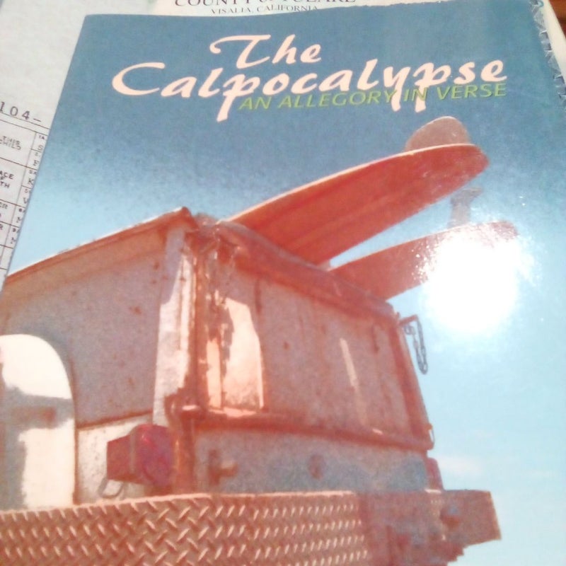 The Calpocalypse