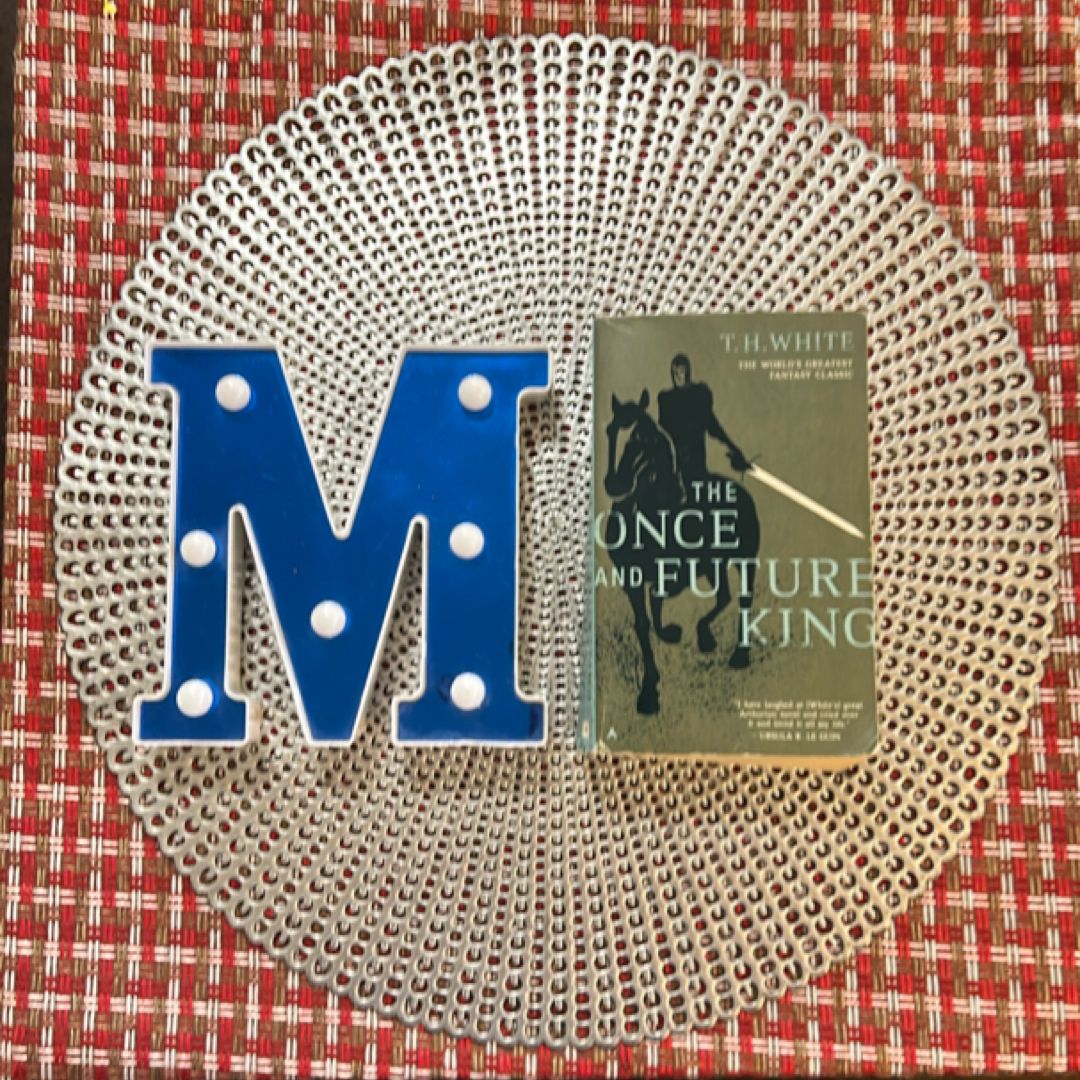 The Once and Future King