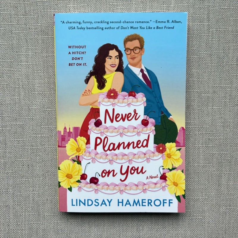 Never Planned on You