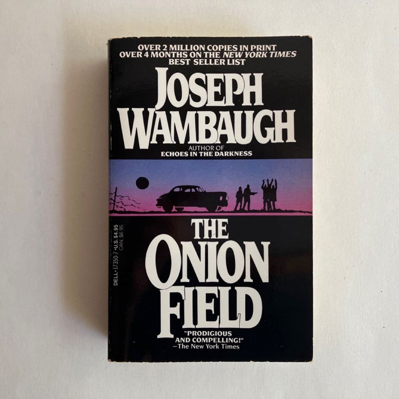 The Onion Field (SIGNED)