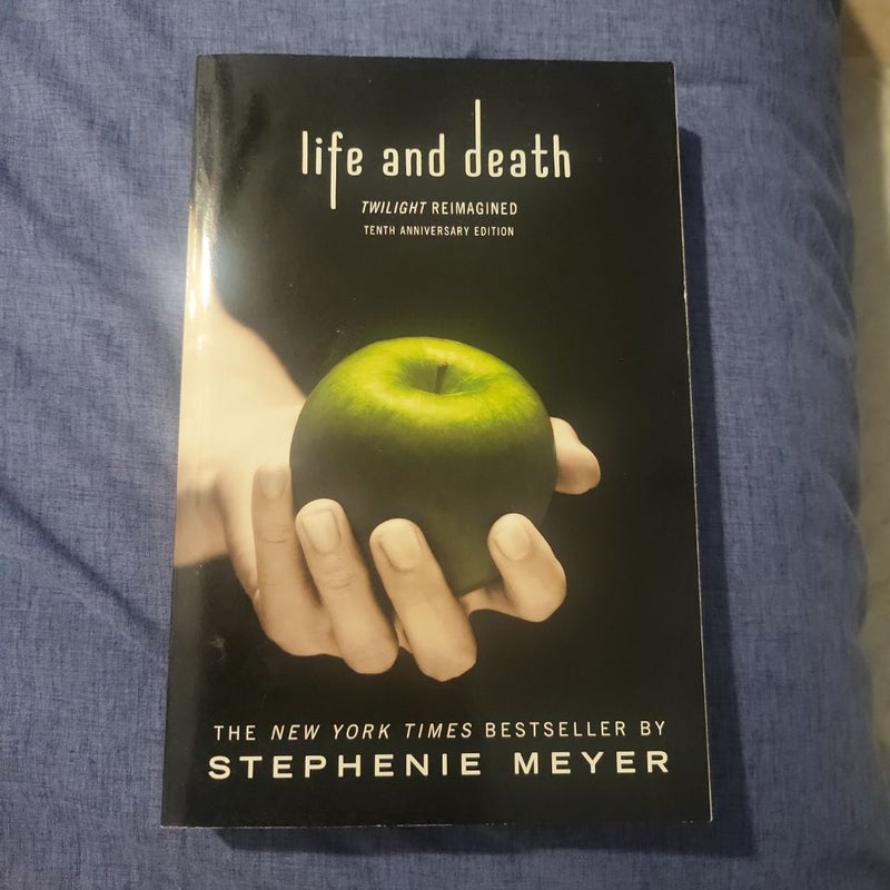 Life and Death: Twilight Reimagined