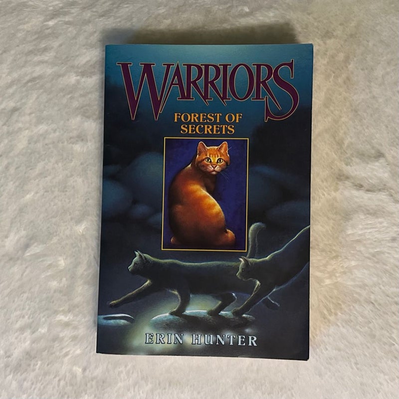 Warriors #3: Forest of Secrets