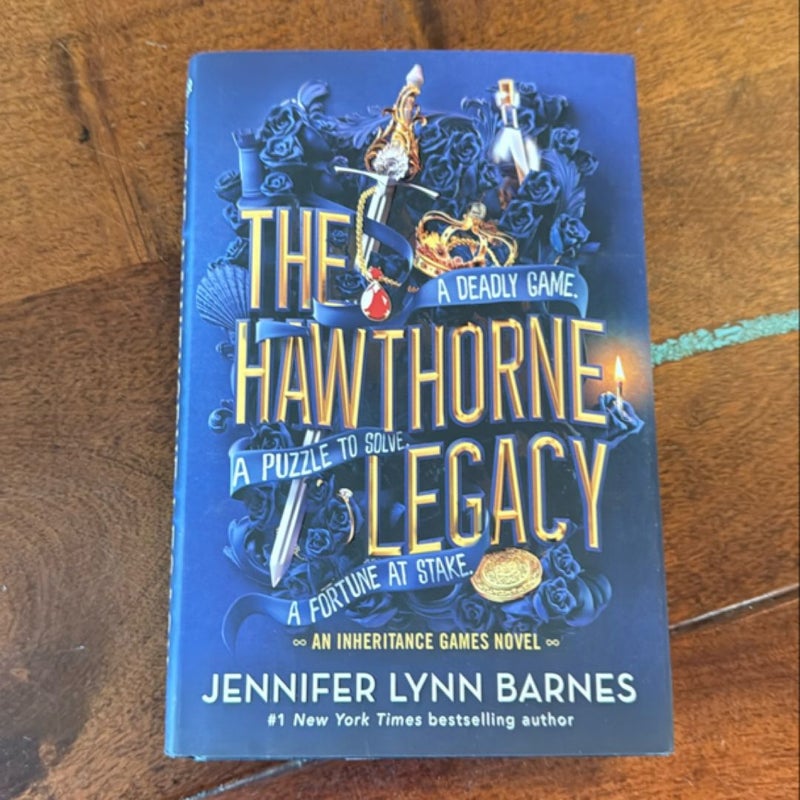 The Hawthorne Legacy