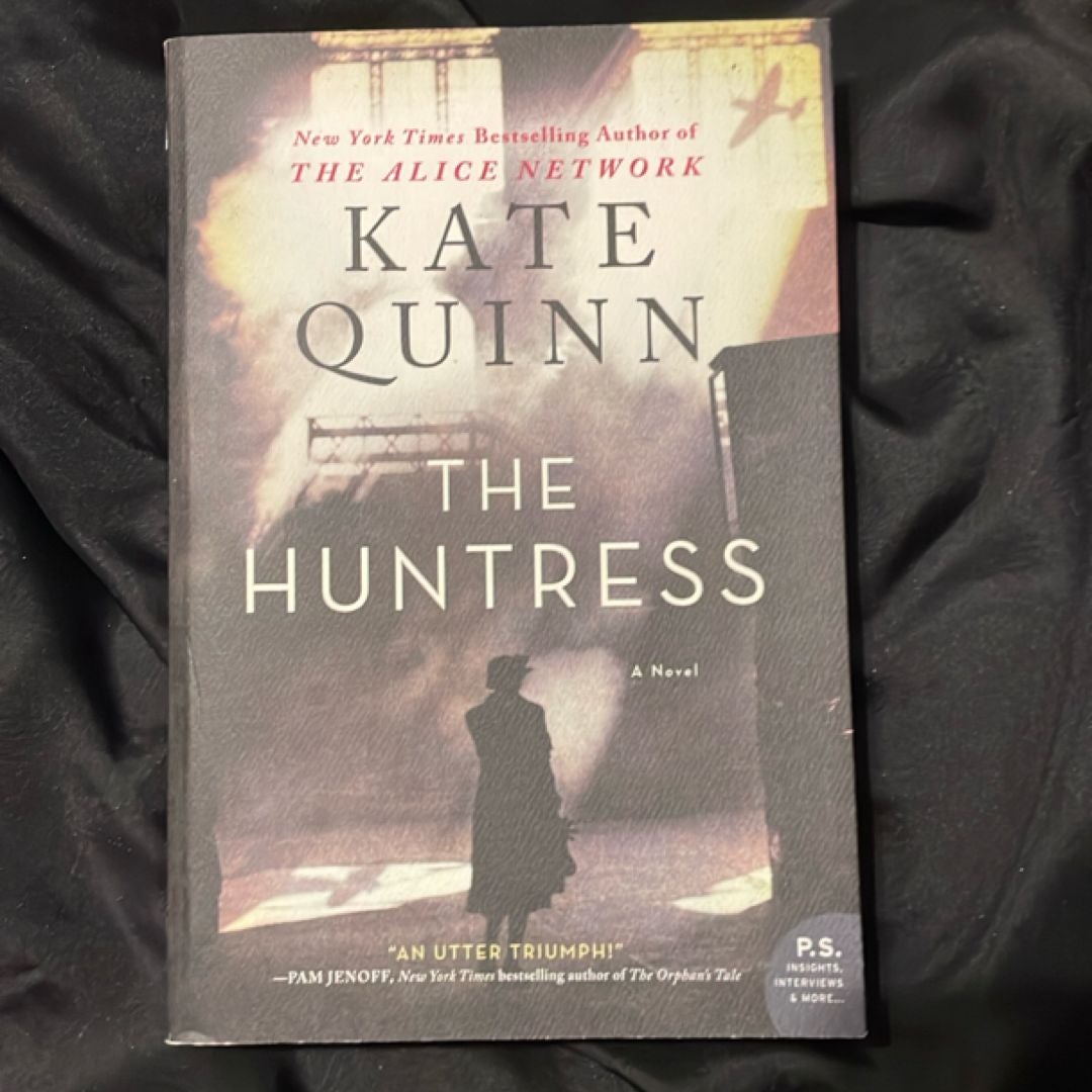 The Huntress