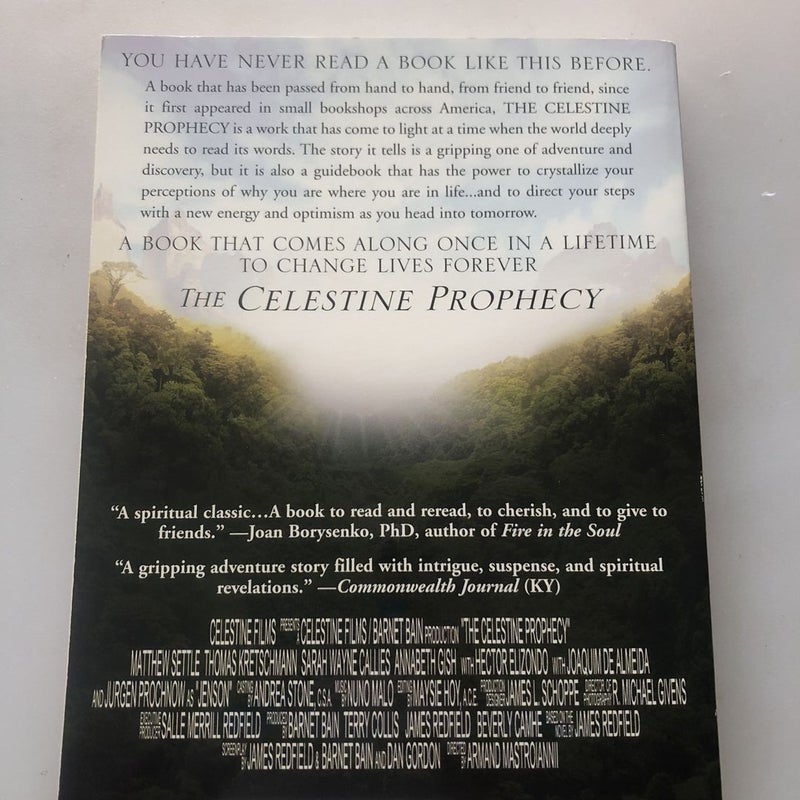 The Celestine Prophecy