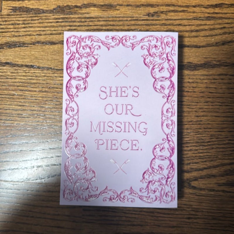 Pack Darling