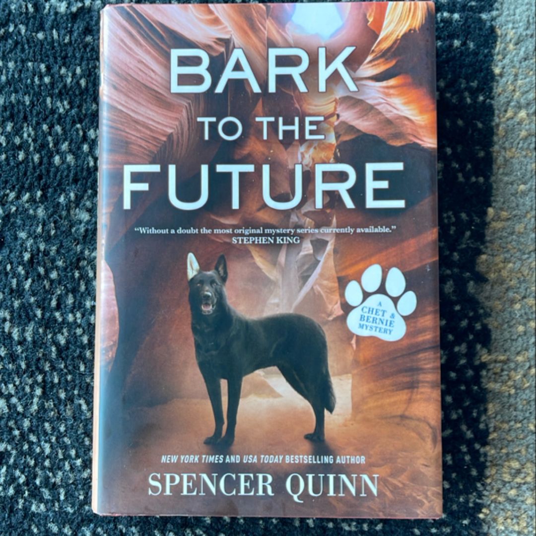 Bark to the Future
