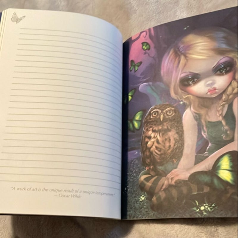 The Jasmine Becket-Griffith Journal