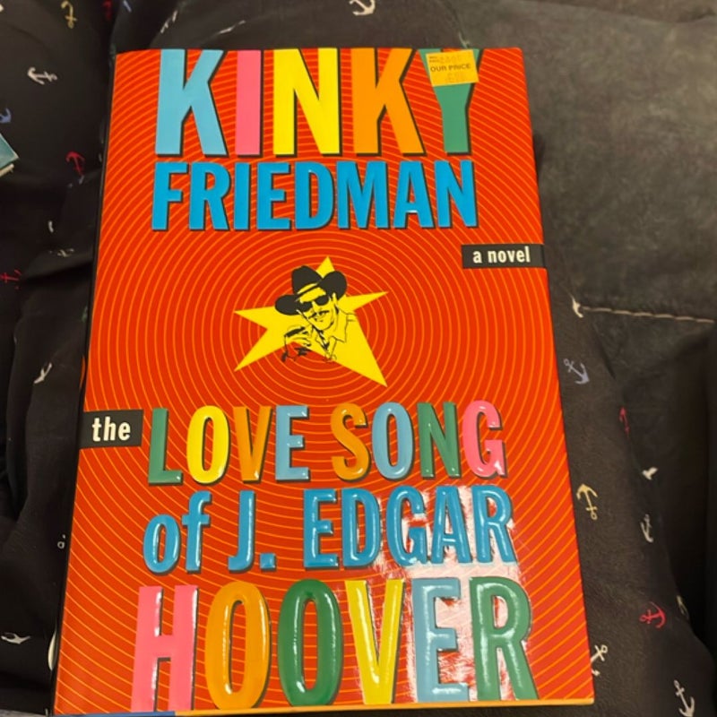 The Love Song of J. Edgar Hoover