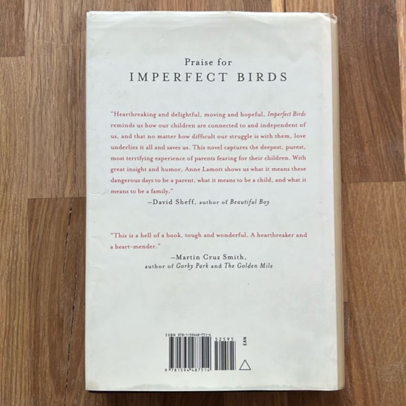 Imperfect Birds (SIGNED FIRST EDITION)