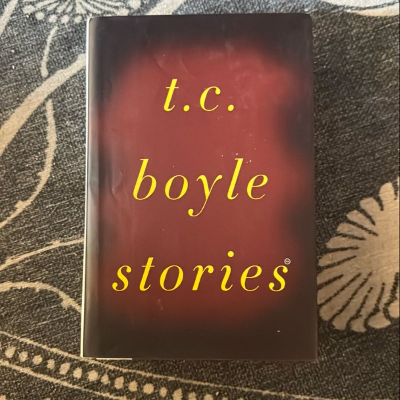 T. C. Boyle Stories