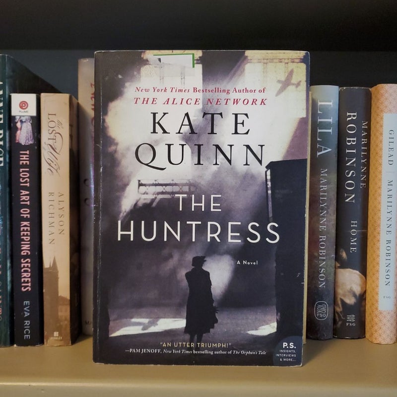 The Huntress