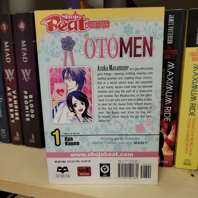 Otomen, Vol. 1