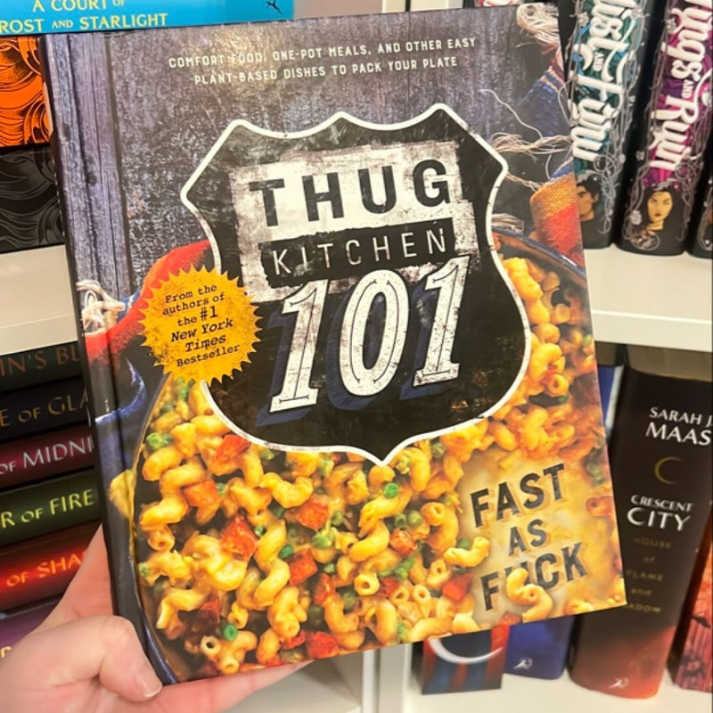 Thug Kitchen 101