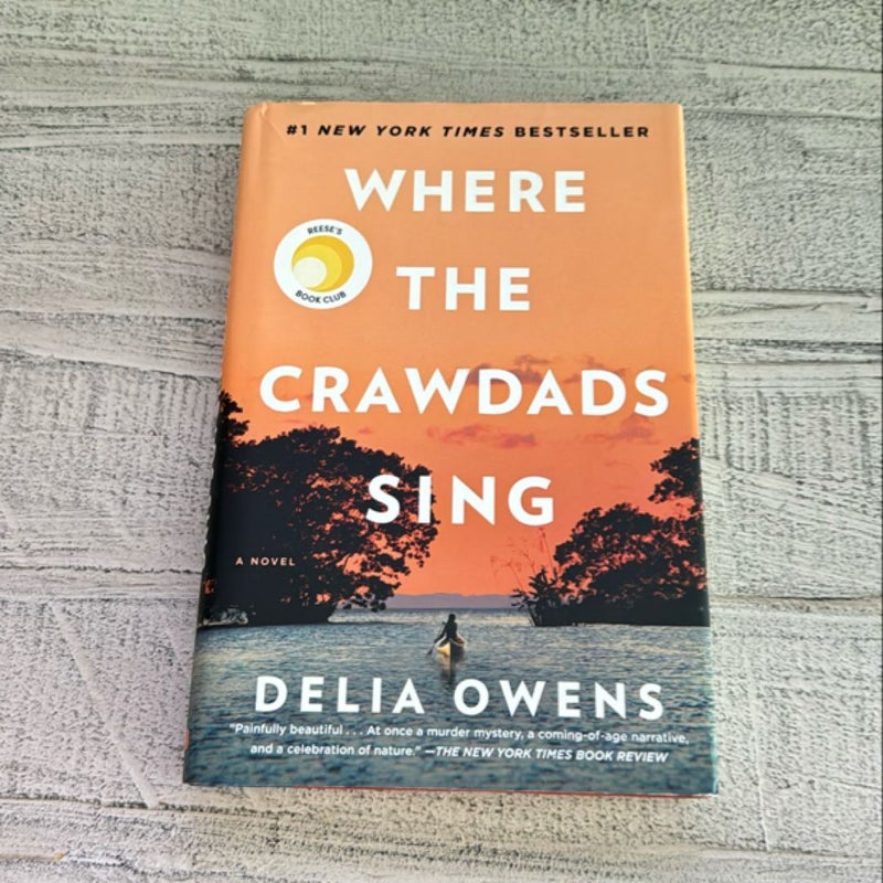 Where the Crawdads Sing