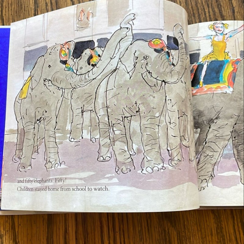 Ballet of the Elephants