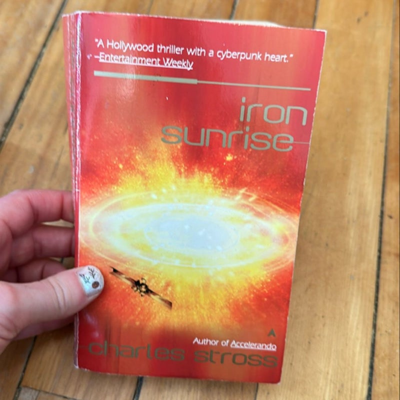 Iron Sunrise