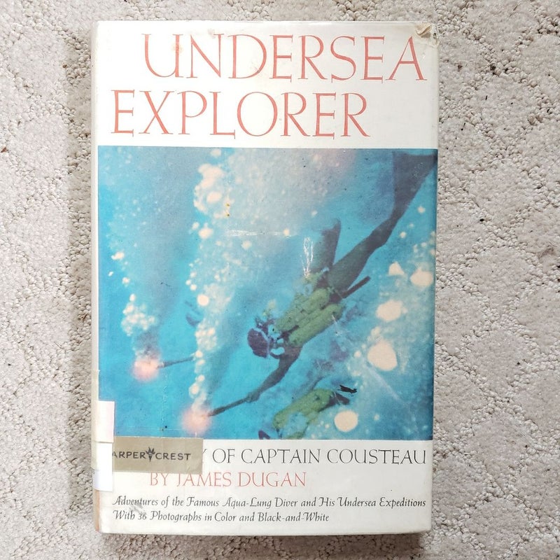 Undersea Explorer: The Story of Captain Cousteau (This Edition, 1957)